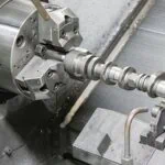 camshaft machining
