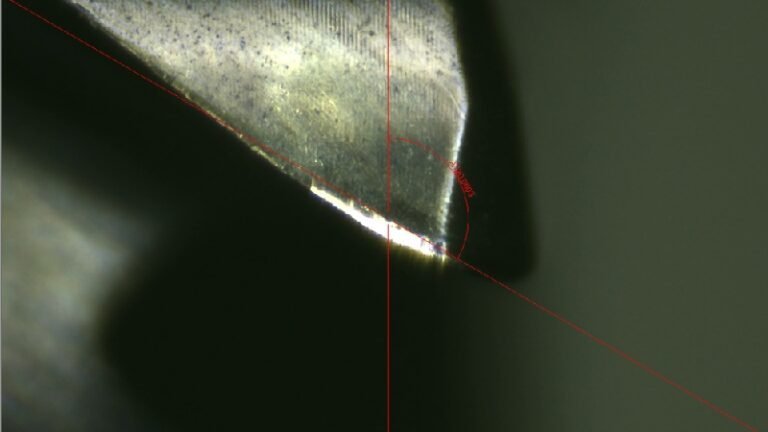cutting tool wear