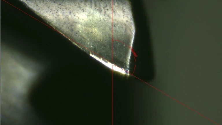 cutting tool wear