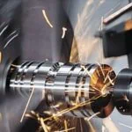 hard turning hardened steel