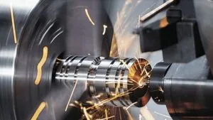 hard turning hardened steel