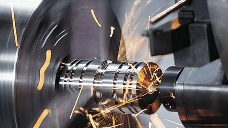 hard turning hardened steel