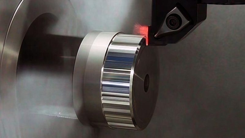 hard turning