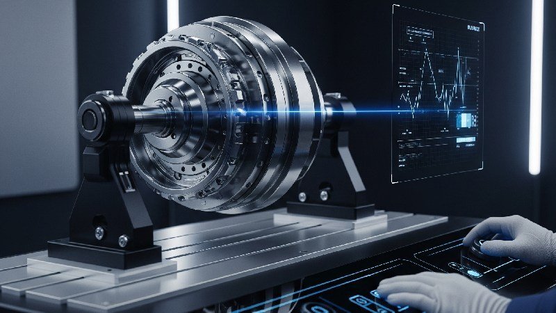 importance of tool dynamic balance