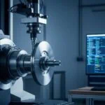 dynamic balance of grinding wheels