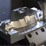 mold machining