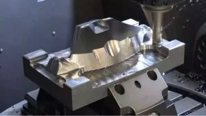 mold machining