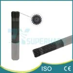 PCD Multi-Tooth Milling Cutter