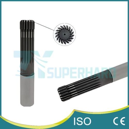 PCD Multi-Tooth Milling Cutter