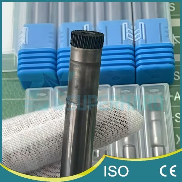 PCD Multi-Tooth Milling Tools