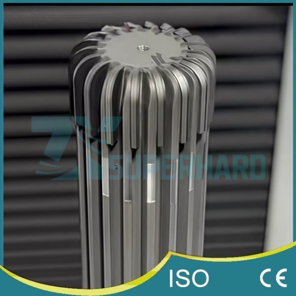 PKD Multi-Tooth Milling Cutter