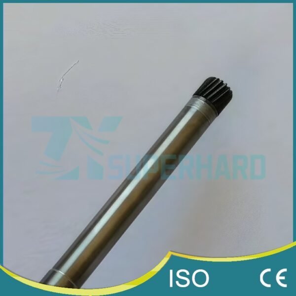 PKD Multi-Tooth Milling Tools
