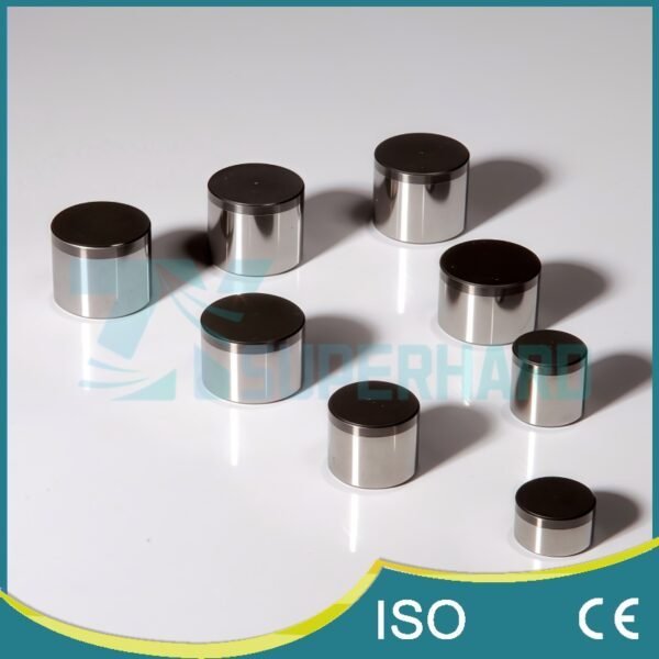 polycrystalline diamond compact (pdc) cutters