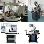 wheel dressing machine