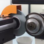 true a diamond grinding wheel