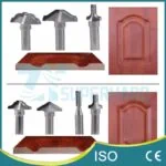 Custom PCD router bits Custom PCD router bits