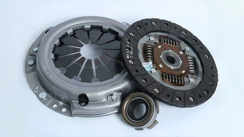 heavy duty truck clutch kit assembly pressure plate