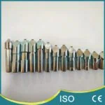 CVD Diamond Dressers Rectangular Log Type