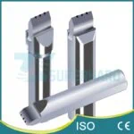 High Precision CNC Grinding CVD Diamond Dressers