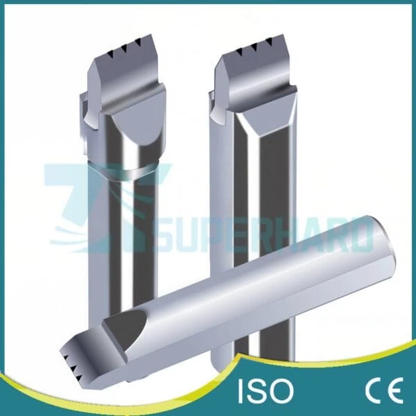 High Precision CNC Grinding CVD Diamond Dressers