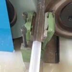 glass profile grinding