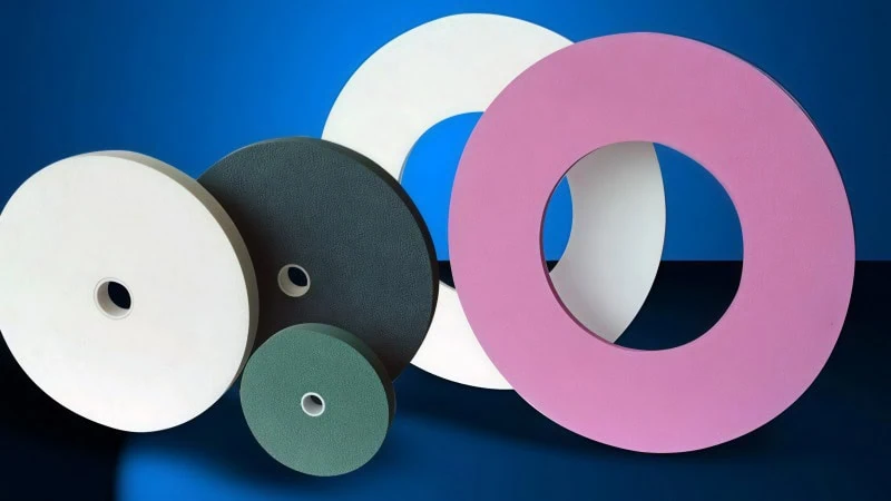 grinding wheels