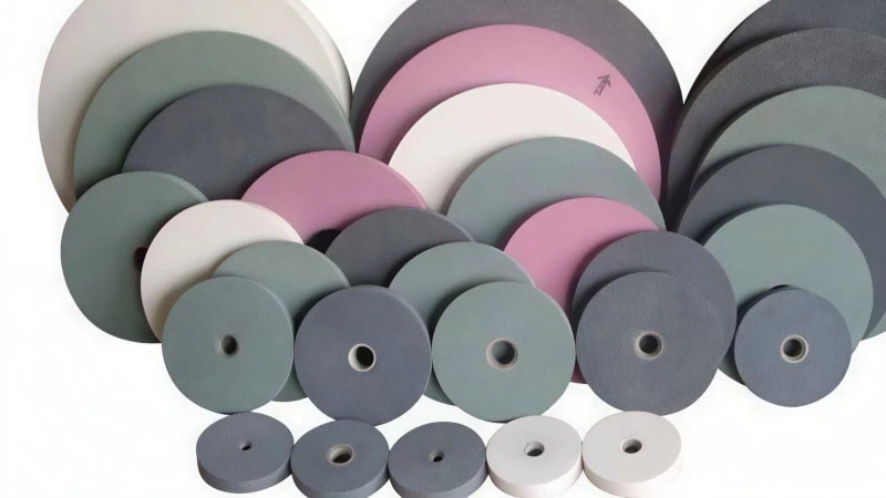 grinding wheels