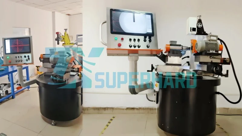 zyq grinding wheel dressing machine