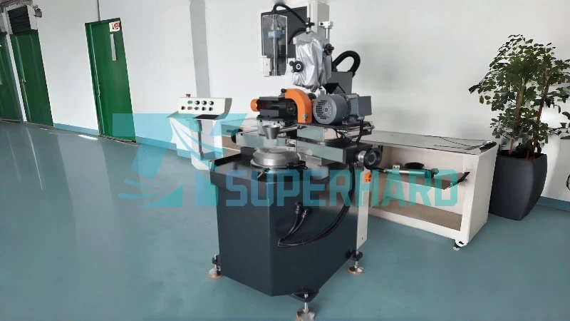 zyq wheels dressing machine