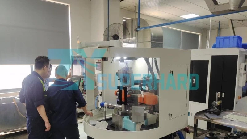 zyr wheel dressing machine