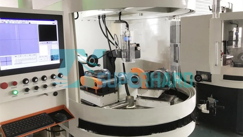 zyr wheel dressing machine