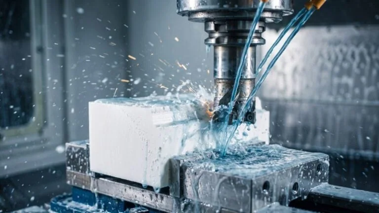 precision cnc machining advanced technical ceramics