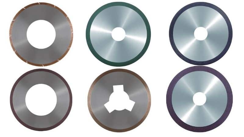 Freud Diablo DB5 Diamond Metal Cutting Disc - DDD050DIA101F